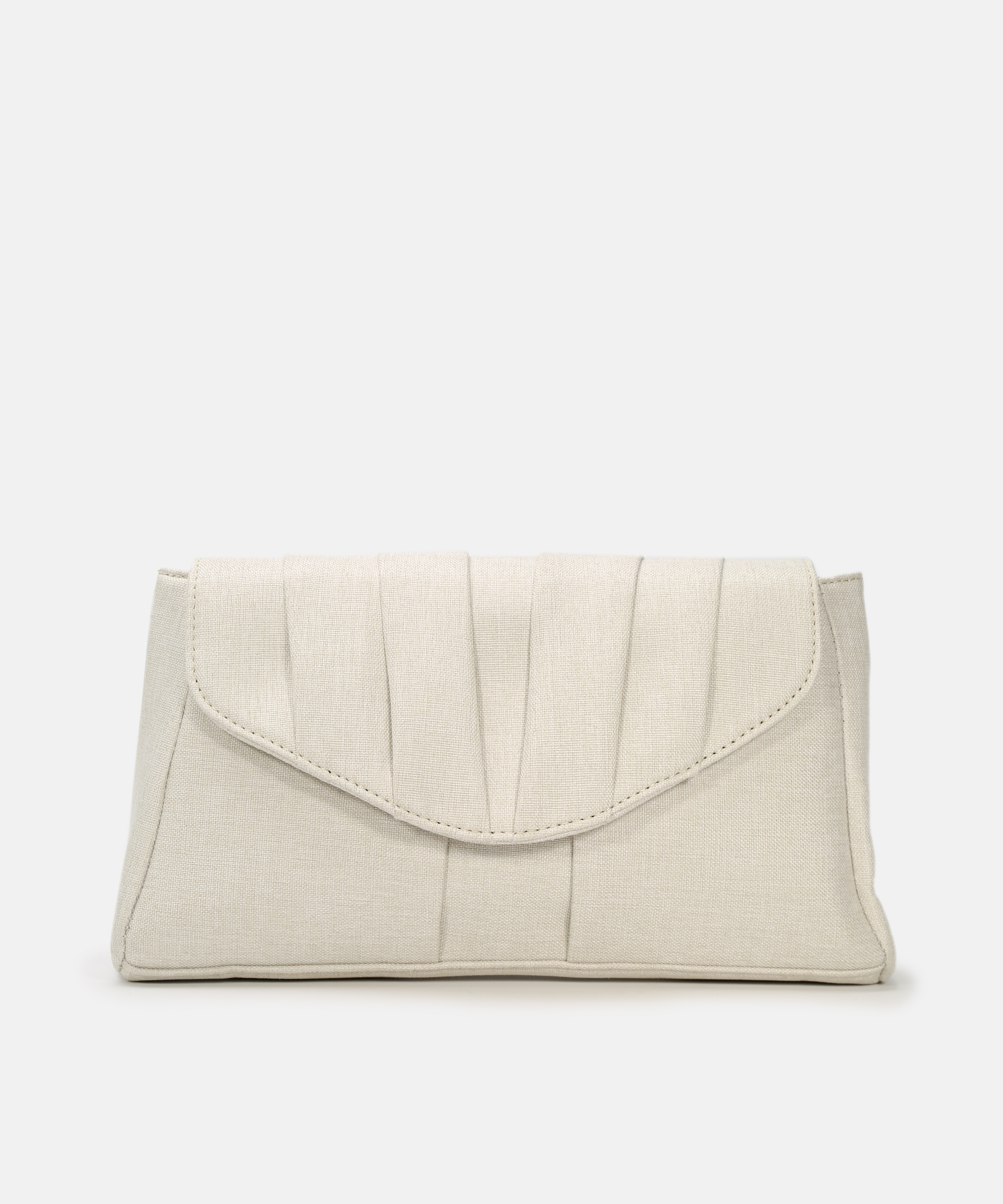 Bolso pliegues fiesta image number null